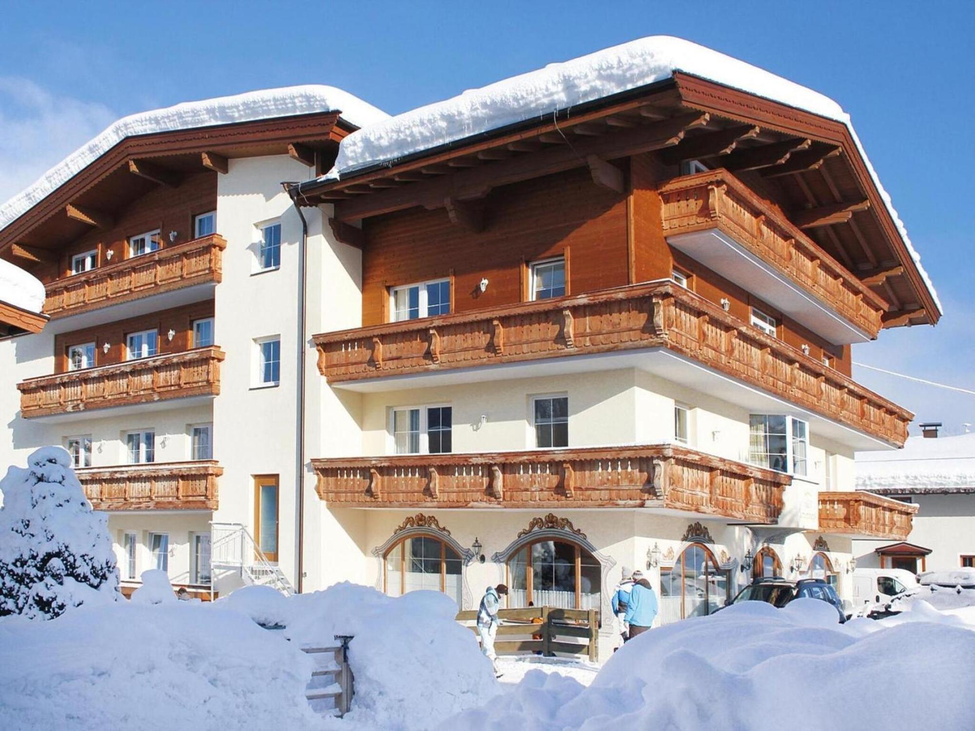 Vicky Apartments, Wildschoenau-Niederau Exterior photo