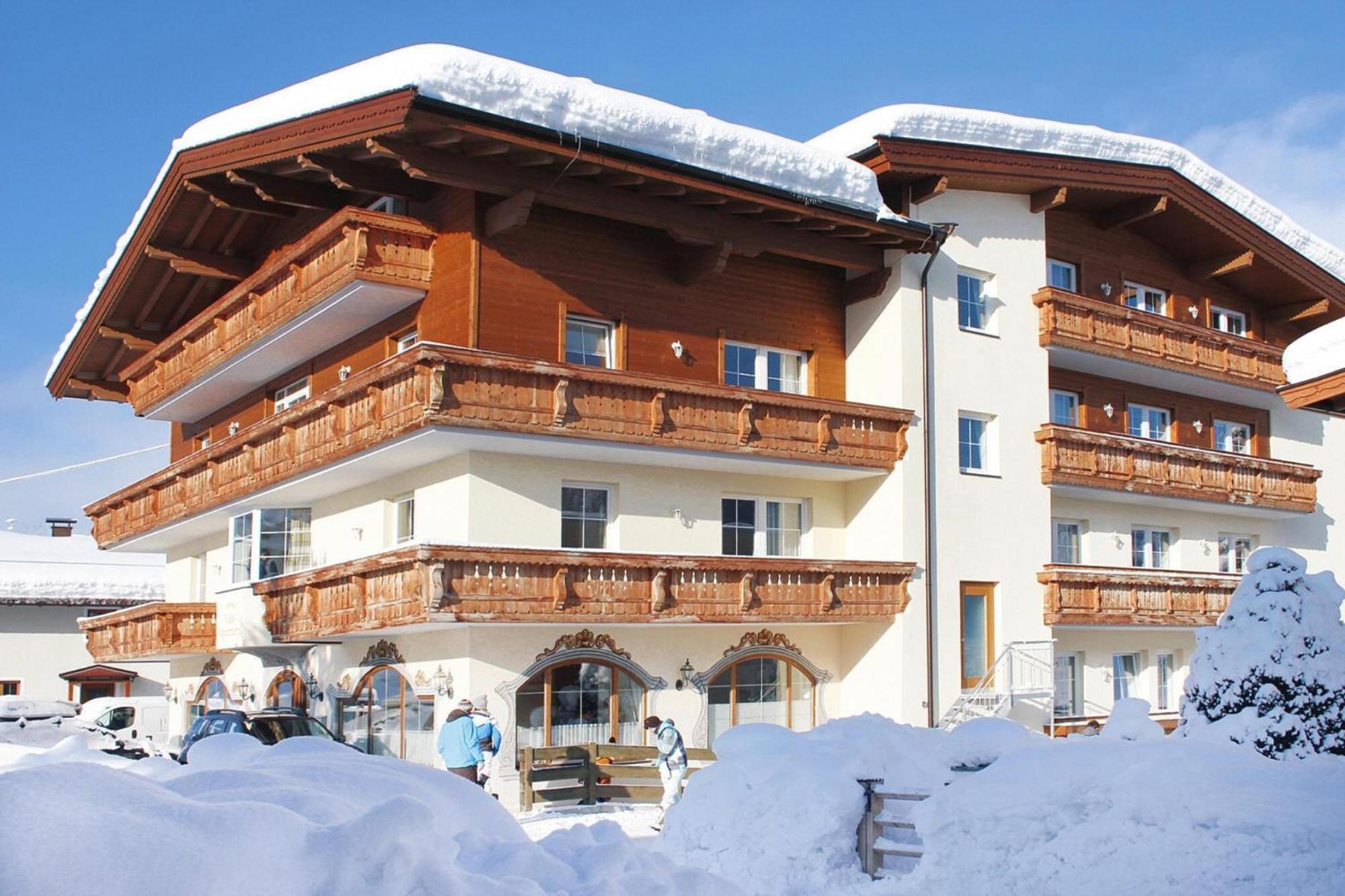 Vicky Apartments, Wildschoenau-Niederau Exterior photo